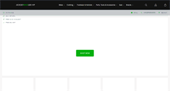 Desktop Screenshot of goodbikegear.com